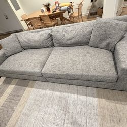 Couch - Light Gray