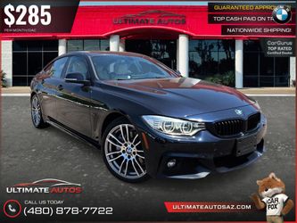 2017 BMW 430i Gran Coupe