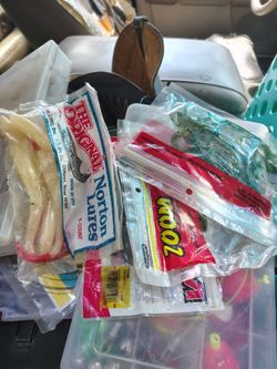 Fishing lures