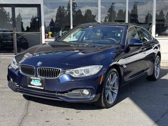 2015 BMW 435i Gran Coupe