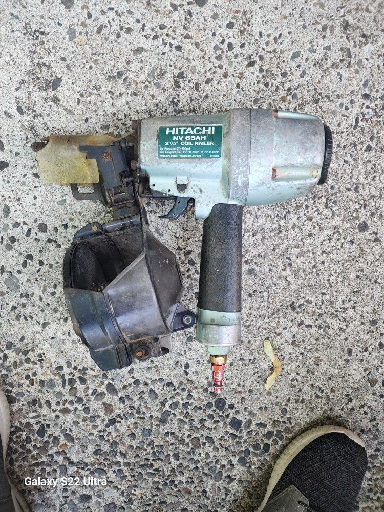 Hitachi NV 65AH