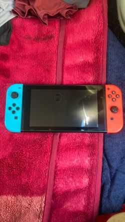 Nintendo switch ( AS IS)