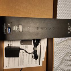 Arris Surfboard Modem And Router