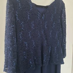 Evening Dress 