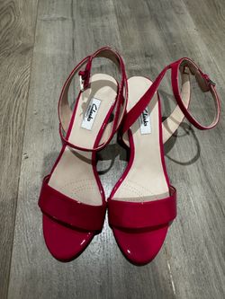 Clark heels