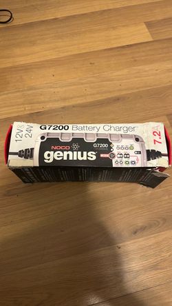 Noco battery charger
