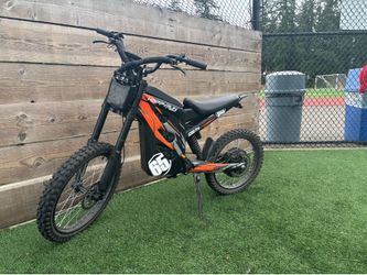 Need gone asap Modded 72vhappyrun g300 pro