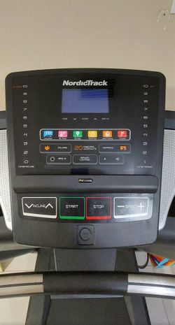 Nordic Track Treadmill