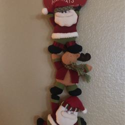 Happy Holiday Sign