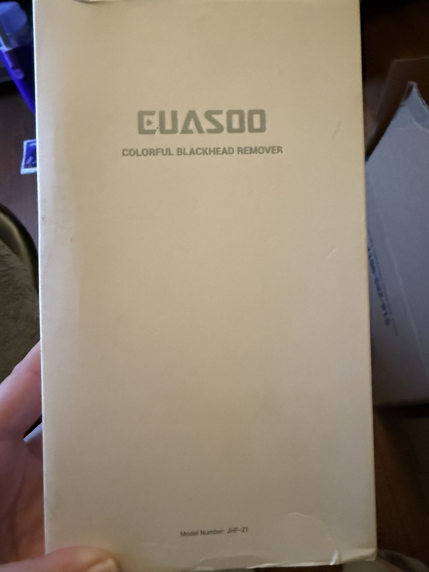 EUASOO BLACKHEAD REMOVER