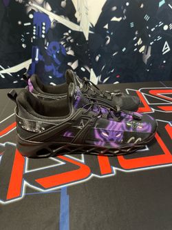 Black Panther Vs Batman Limited Edition sport Sneakers