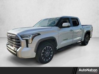 2024 Toyota Tundra