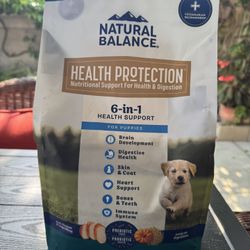 Puppy Dog Food