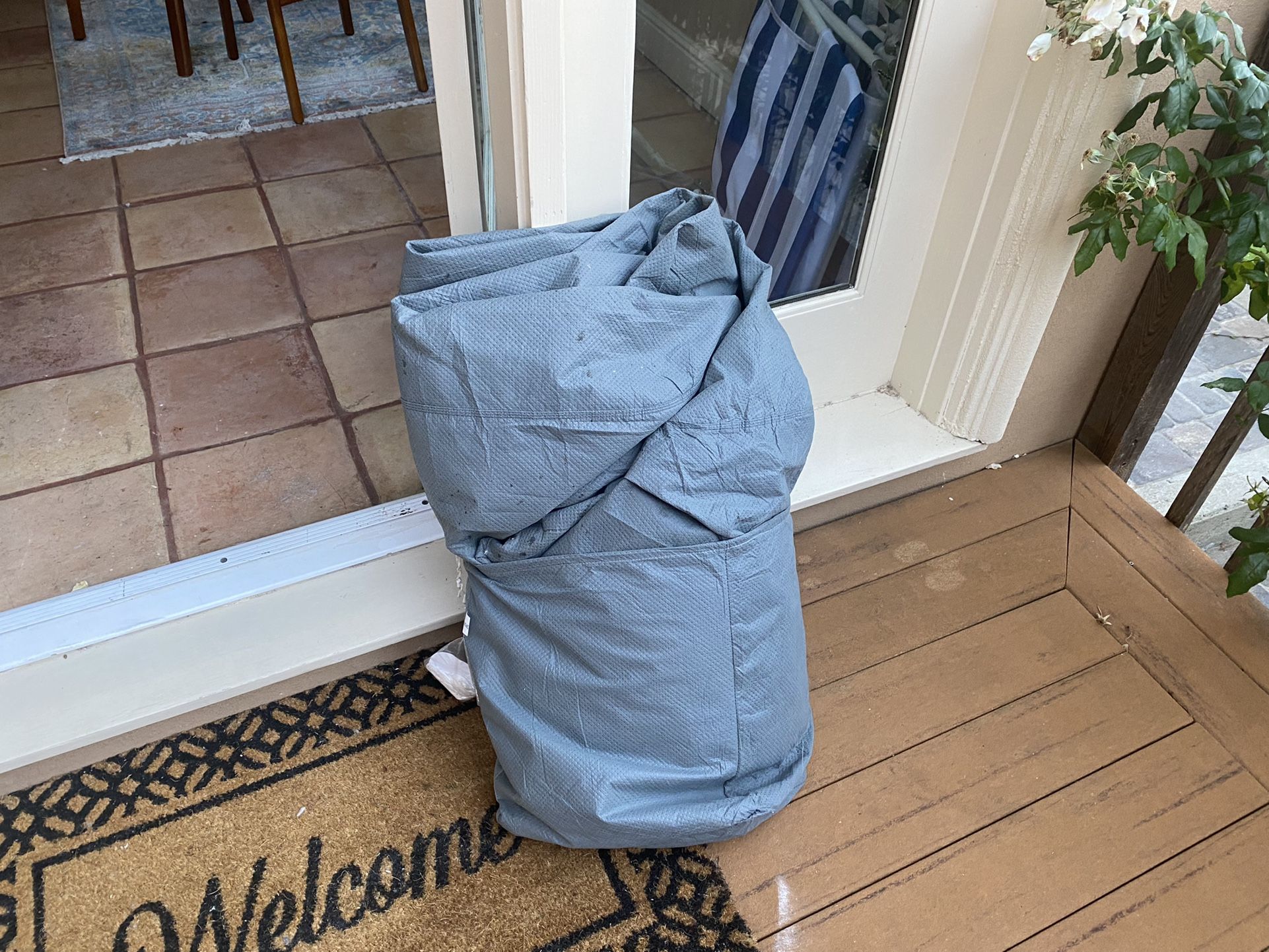 Car Cover For Jeep Wrangler 2 Door - Gold Shield 5L