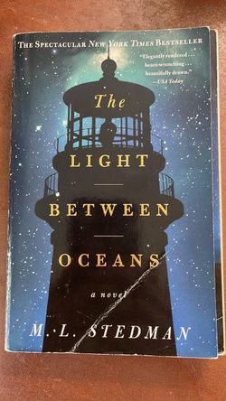 The Light Between Oceans by M. L. Stedman