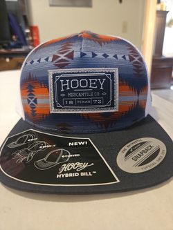 Hooey snapback
