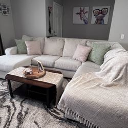 Sectional For Sale *Great Condition*