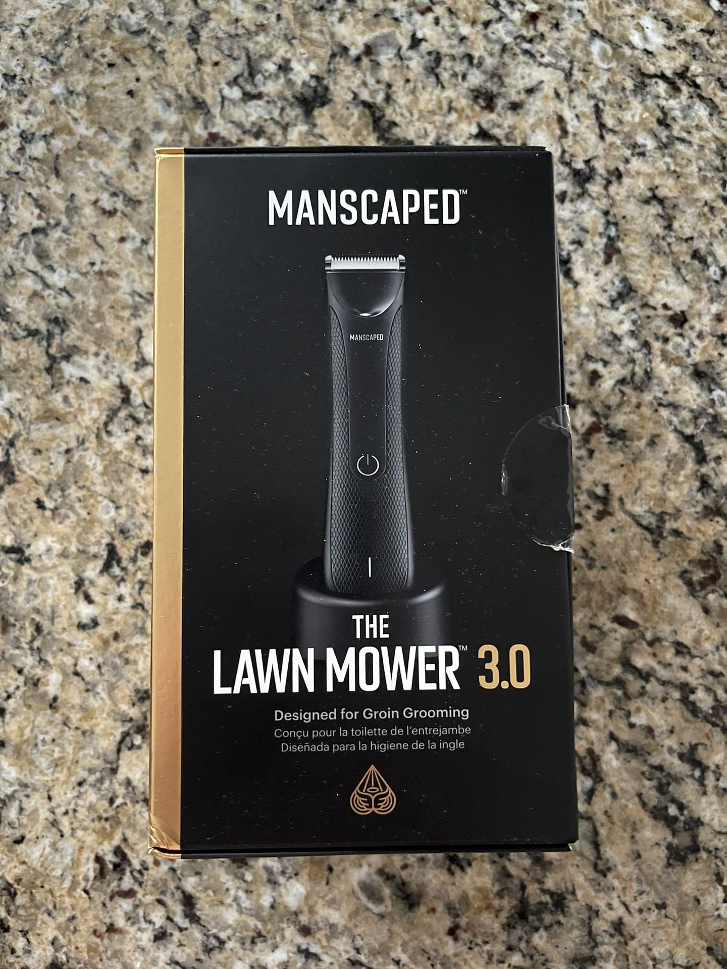 Manscaped Lawn Mower 3.0