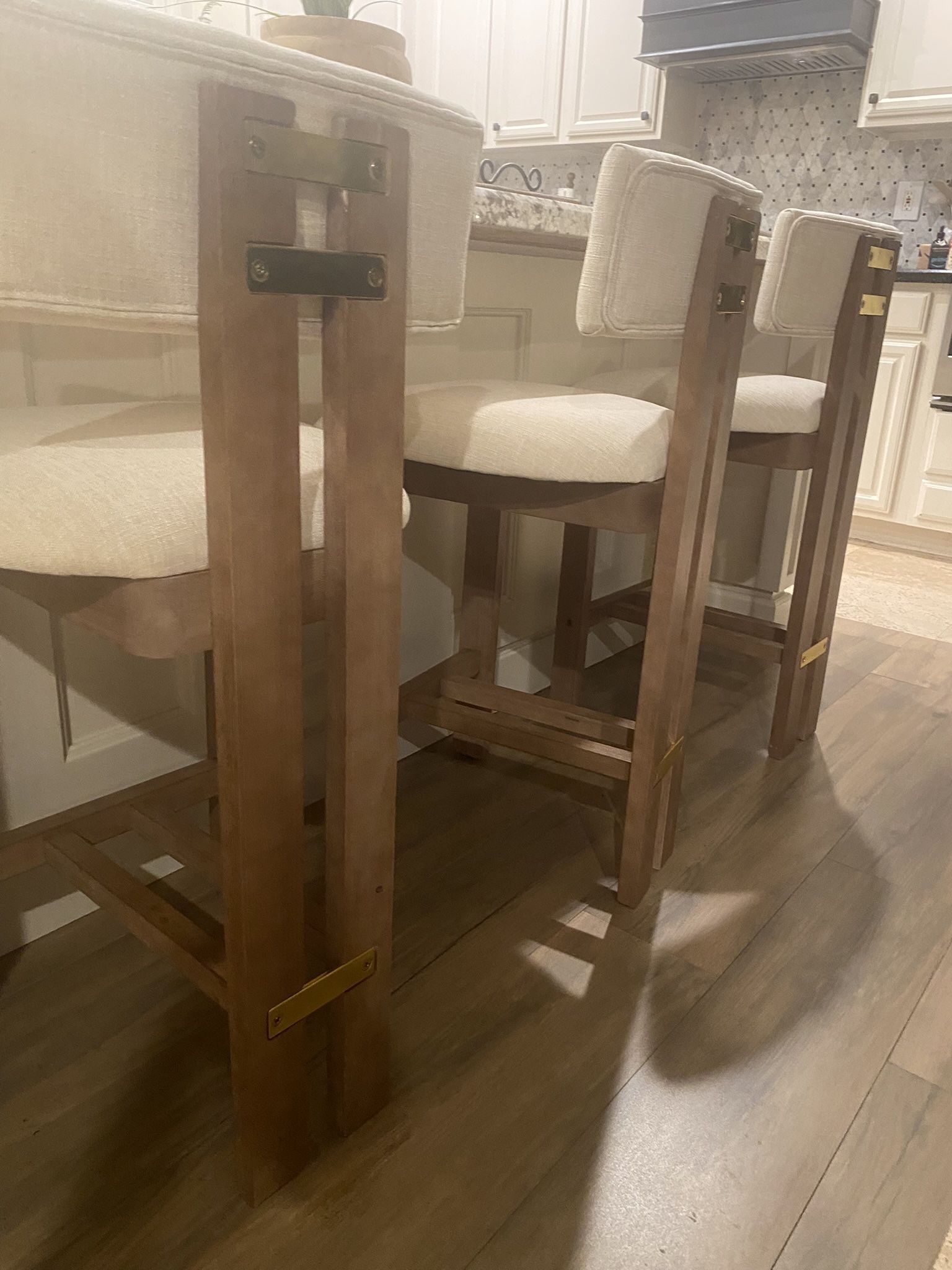 Set Of Six Dining Chairs