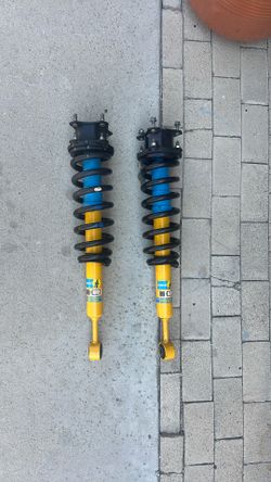 Bilstein  coilovers