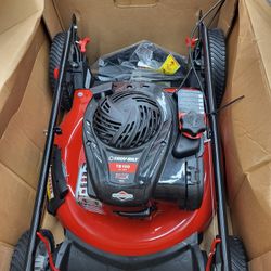TROY-BILT TB-100 21"cut LAWN Mower New 