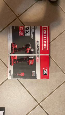 CRAFTSMAN Power Tools