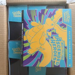 Ascended heroes elite trainer box