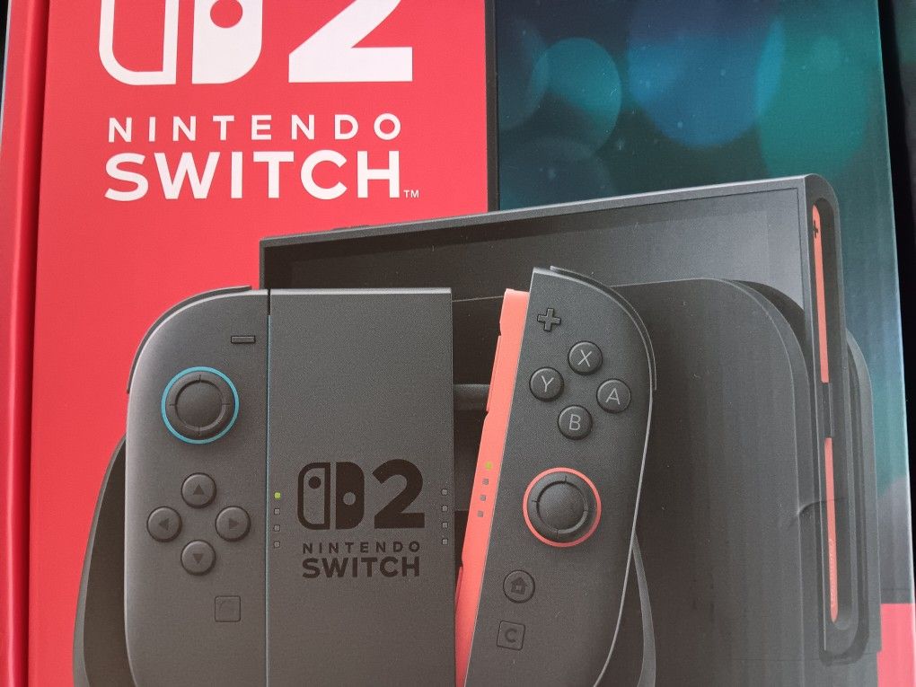 Nintendo Switch 2