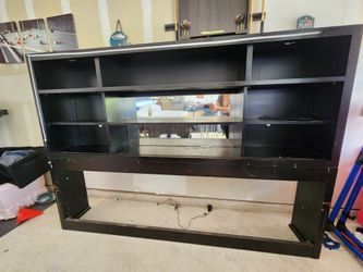 King size headboard