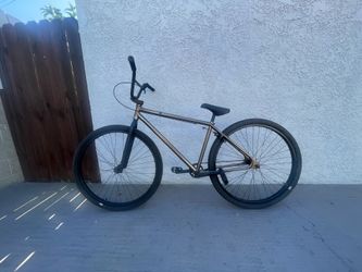 Cult devotion bmx 29” wheels $400 OBO
