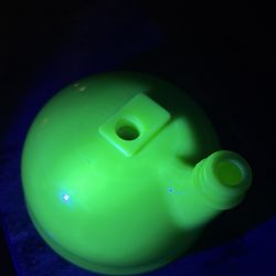 Uranium Jadeite Juicer Attachment