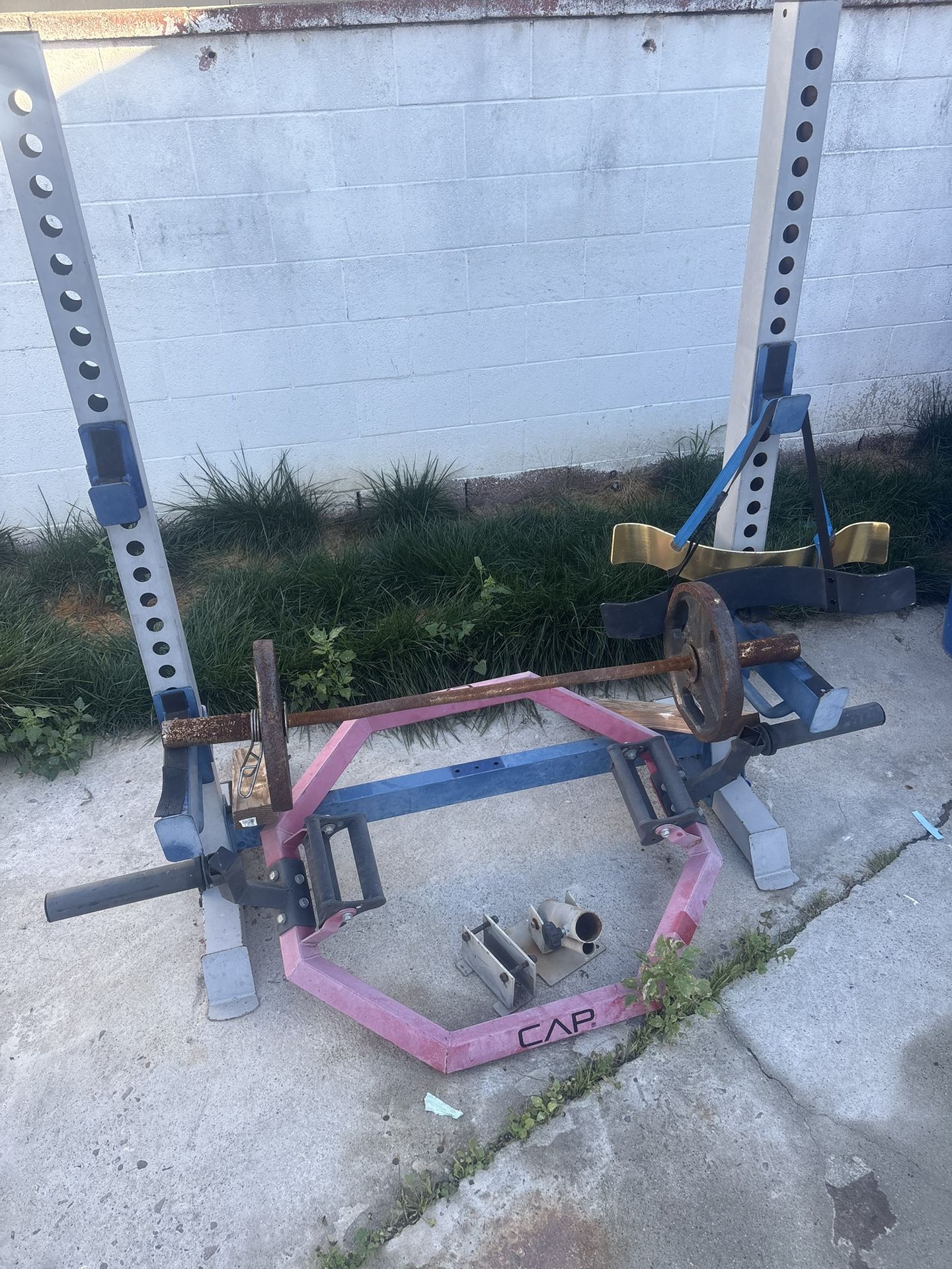 Gym Equipment