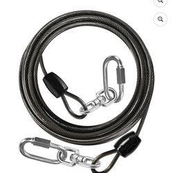 wire cable for dogs