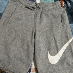 Nike boy shorts size XS