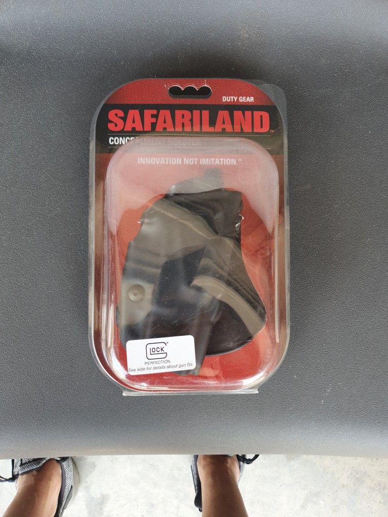 Safariland Holster New