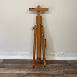 Artist easel portable