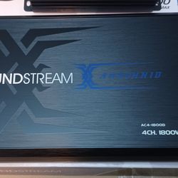 New 1 Channel Or 4 Channel Available Read Full Description 