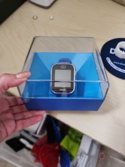 Wifi zoom Smartwatch Dx3 Blue