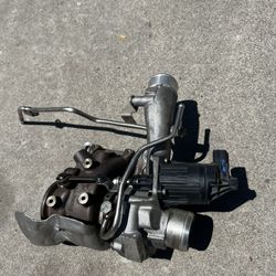 Turbo For 2018 Infiniti Q50 Right