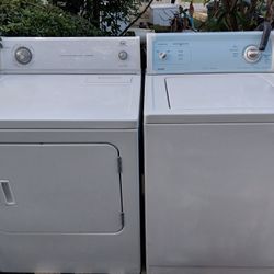 Kenmore Washer And ROPER DRYER SET