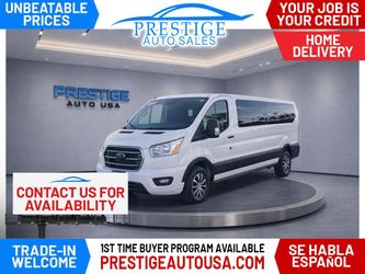 2020 Ford Transit-350 Passenger Van