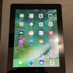 Ipad 4th Gen