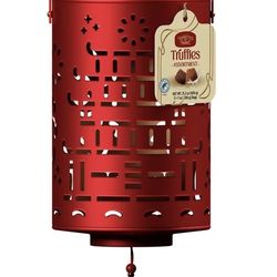 Lunar New Year Truffettes De France Chocolate