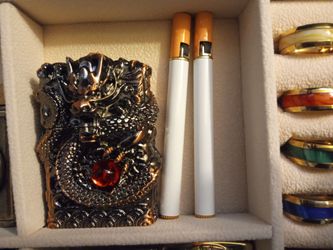Butane fluid new lighters
