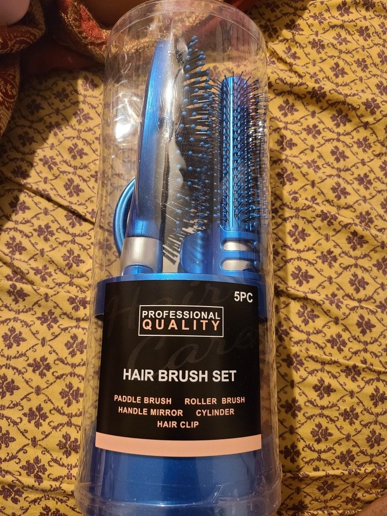 Hair Brush Set