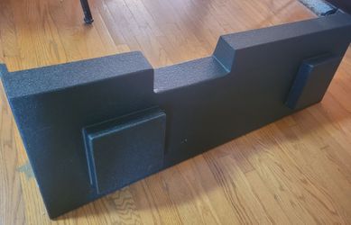 DBDrive Speaker,Black, Used,$225,4 ft 3 inches long,width 7 1/2 inches,Custom JC Box