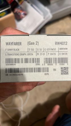 ray ban AI meta gen 2