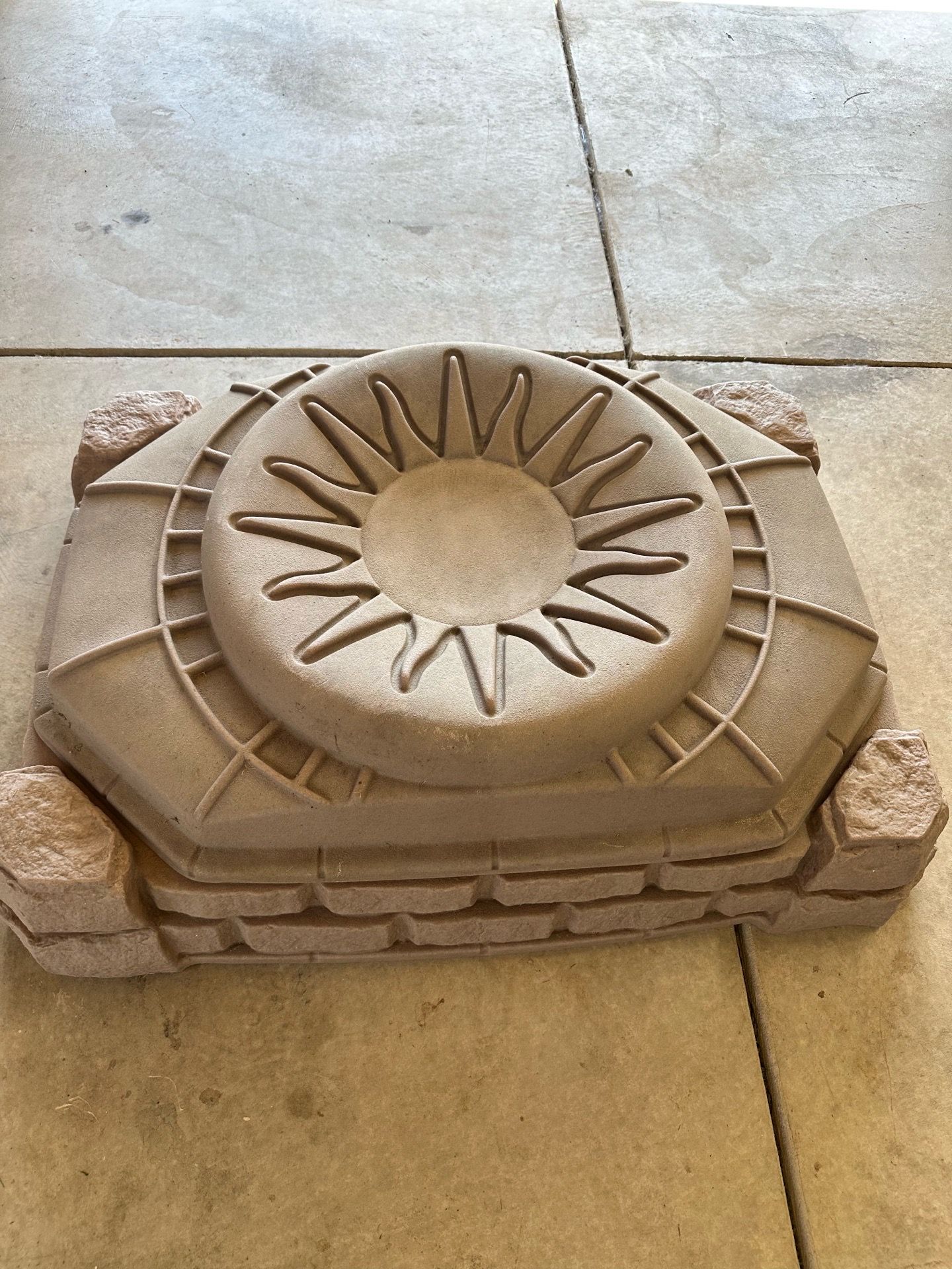 Step 2 sandbox