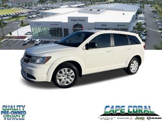 2019 Dodge Journey