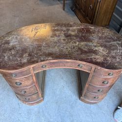 Antique Desk